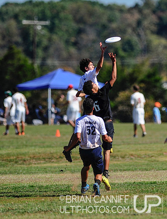 2014 USAU Mid-Atlantic Regionals Men's