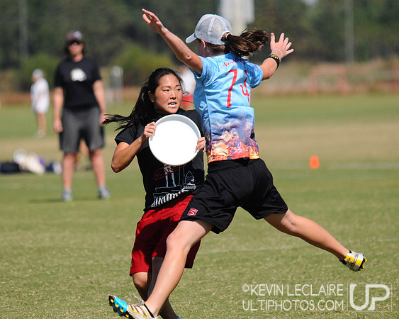 Mid-Atlantic Women's Regionals Sunday Competition