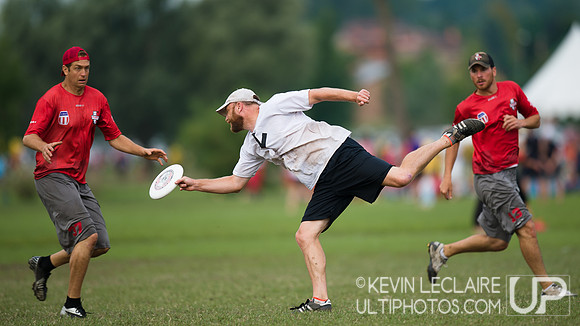 Friday WUCC 2014 Action