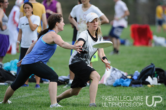 Saturday Round 2 Action -- Fools Fest 2012
