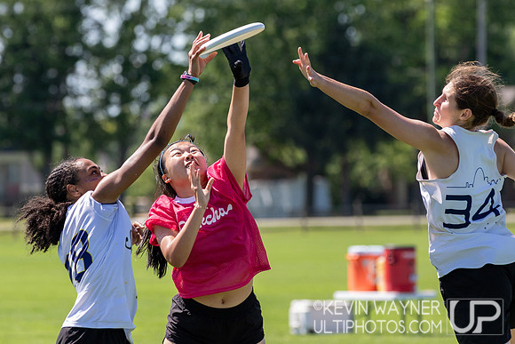 Women's Pre-Quarters - Pro-Elite Challenge East 2025