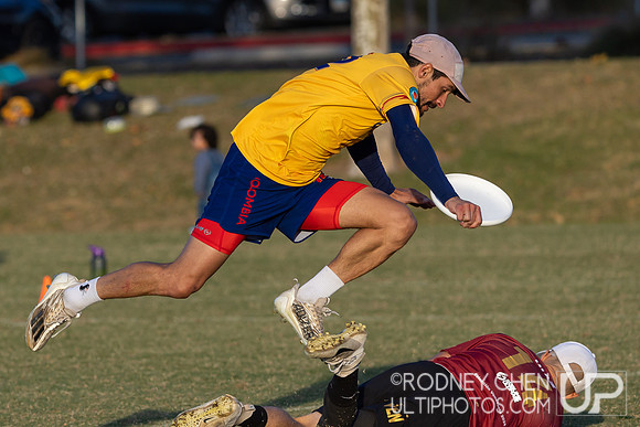 WFDF World Masters Ultimate Championships 2024