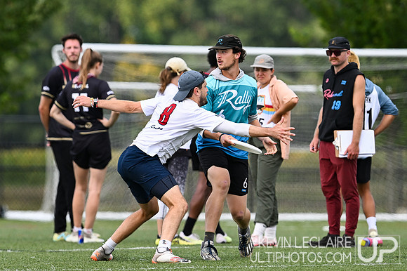Rally vs AMP Mixed Final - 2024 Mid-Atlantic Regionals