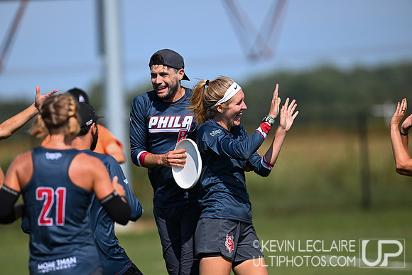 Mixed Final - AMP v Rally - 2022 Mid-Atlantic Regionals