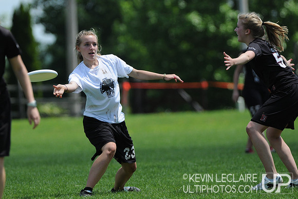 Saturday 10:45am Girls Divison -- 2011 High School Easterns
