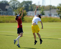 Mid-Atlantic Women's Regionals Saturday Competition