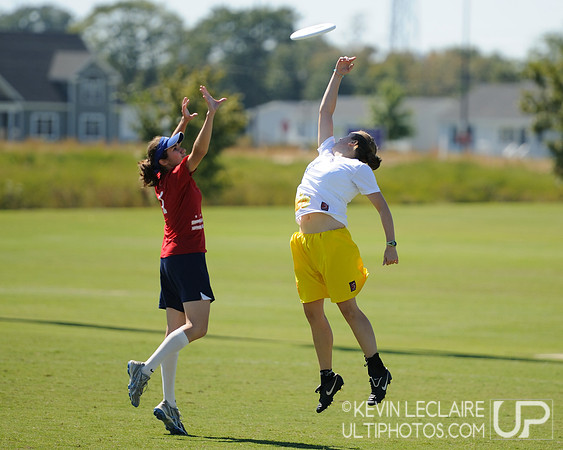 Mid-Atlantic Women's Regionals Saturday Competition