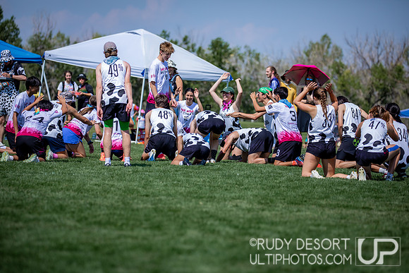 2024 USA Ultimate Youth Club Championships