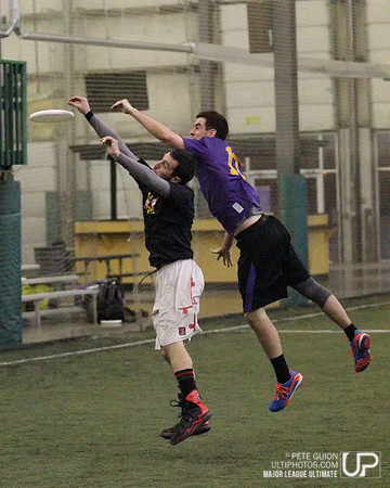DC Current's first combine for 2014