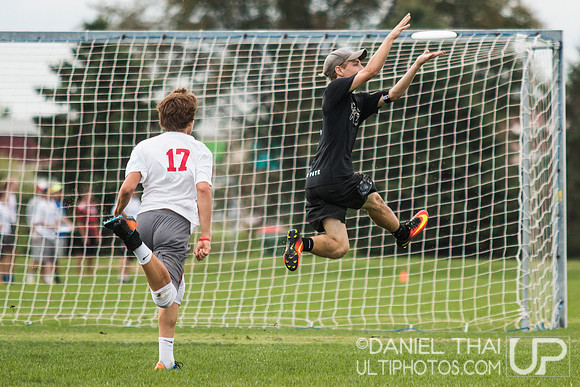Friday - 2016 USAU Youth Club Championships
