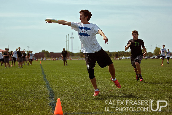 Saturday U19 Round 2 -- YCC 2012