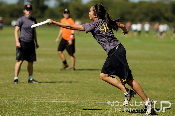 USA Ultimate Nationals Championships 2013 - Traffic vs Nemesis 3rd Round Pool Play