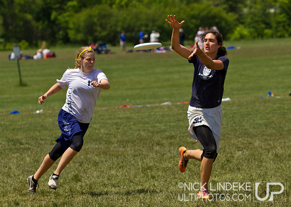 Sunday Action - D-III College Championships