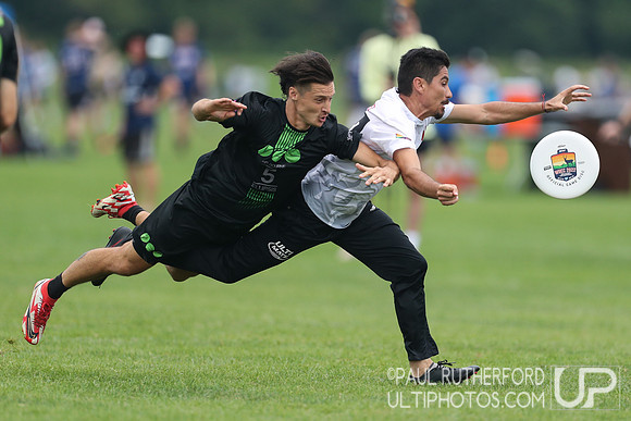2022 World Ultimate Club Championships