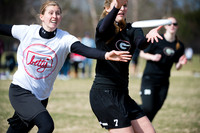 2014 Queen City Tune Up Saturday Action