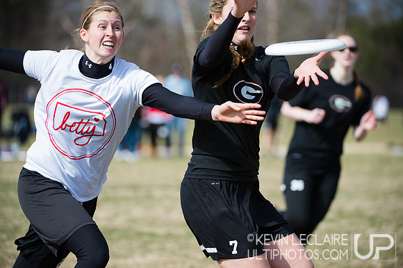 2014 Queen City Tune Up Saturday Action