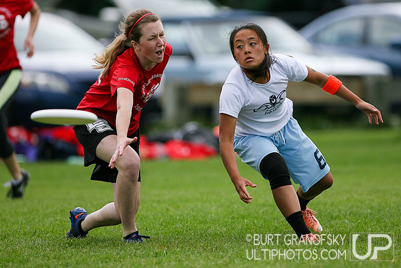 2014 Massachusetts State Championships -- Girls Division