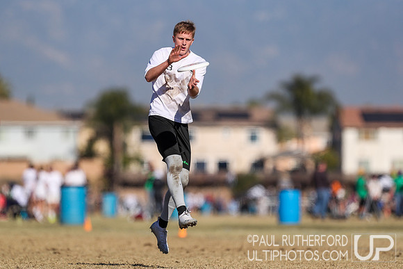 2021 USA Ultimate Division III College Championships