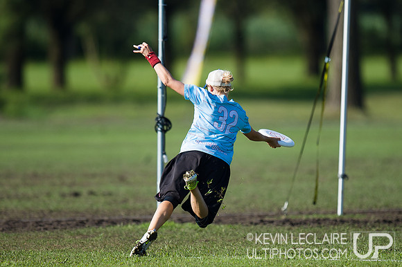 Wednesday WUCC 2014 Action