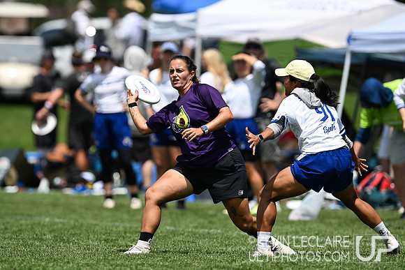 Old News vs Ripe Masters Women's Final - 2025 Masters Championsh