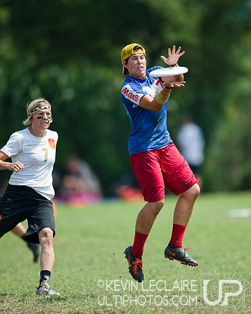 Friday WUCC 2014 Action
