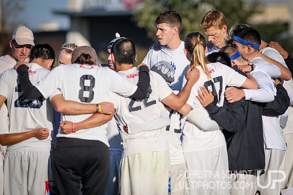 USA Ultimate National Championships 2013 - Thursday Highlights