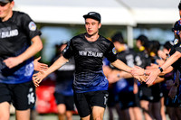 Australia Open and New Zealand Open kick off the World Ultimate Championships at Runaway Bay Sports Precinct