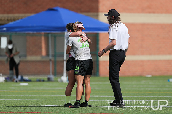 2022 World Ultimate Club Championships