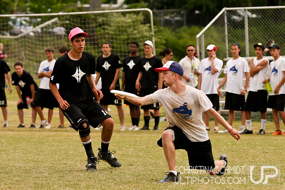 Open Finals -- Paideia Cup 2012