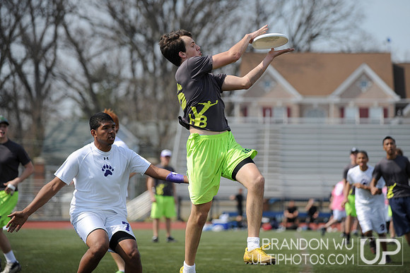 YHB Open Invite - Finals