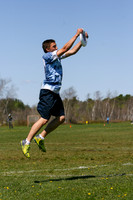 Sunday Action, Open -- USAU 2014 HS Northeastern Championships