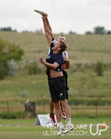 2012 US Open Saturday Action
