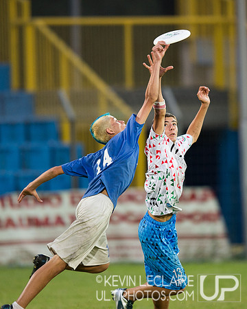 WJUC Day 4 Action