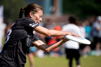 Women's Semis - WUGC 2016