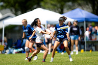 Saturday full coverage from USAU D-I College Championships, North Carolina vs Pennsylvania