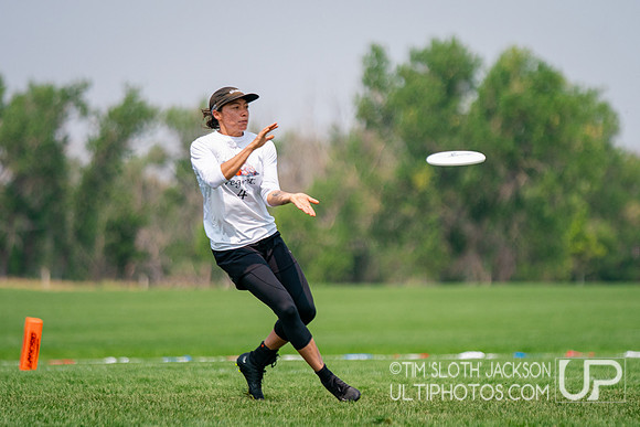 Masters Nationals: Mixed Finals