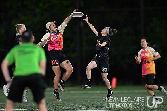 DC Shadow vs Atlanta Soul