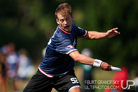 USA Ultimate YCC 2025