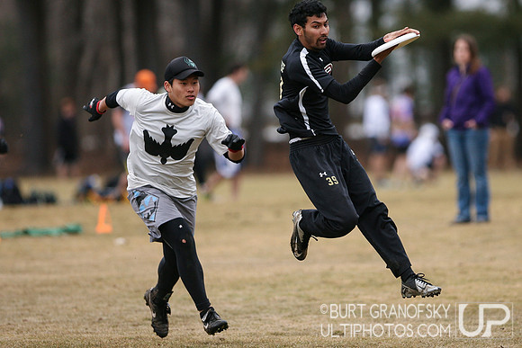 New England Open -- Saturday Action