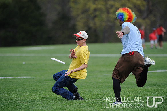 Fools Fest 2012 Sunday Action Round 1