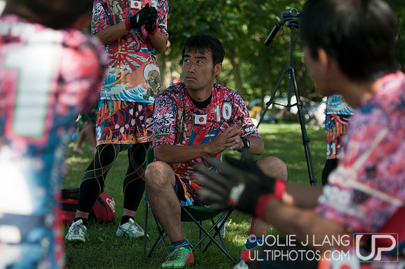 WUCC 2014 - Day 5