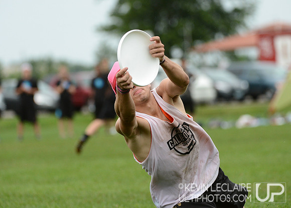 Mixed Semis -- YCC 2012 Sunday Action