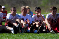 Sunday Action, Open -- USAU 2014 HS Northeastern Championships