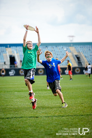 MLU Championship 2014 -- Current vs Nighthawks