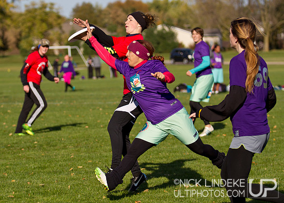 Sunday Action from Glory Days 2013