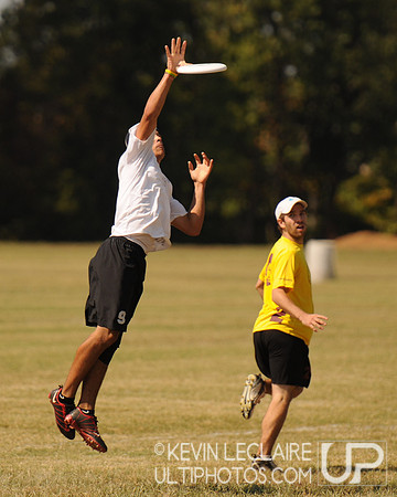Saturday Action from 2010 Capital Open Sectionals