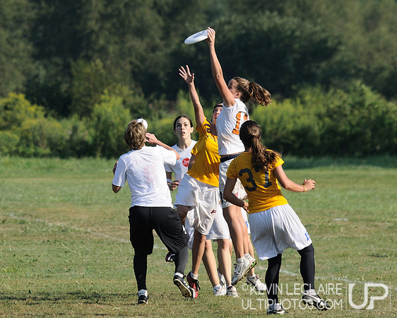 Sunday Elite Women's Playoffs -- Chesapeake Open 2010
