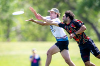 Men’s semifinals during International Club Championships at Aurora Sports Park