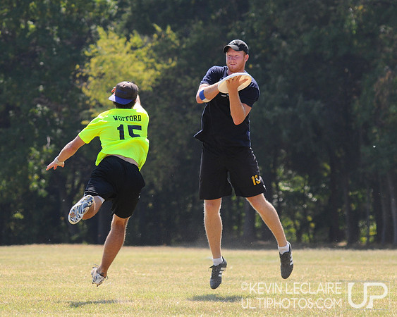 Saturday Action from 2010 Capital Open Sectionals