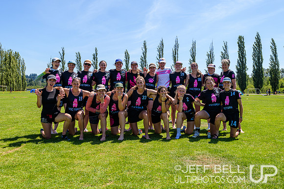 2025 BC Ultimate Championship.
